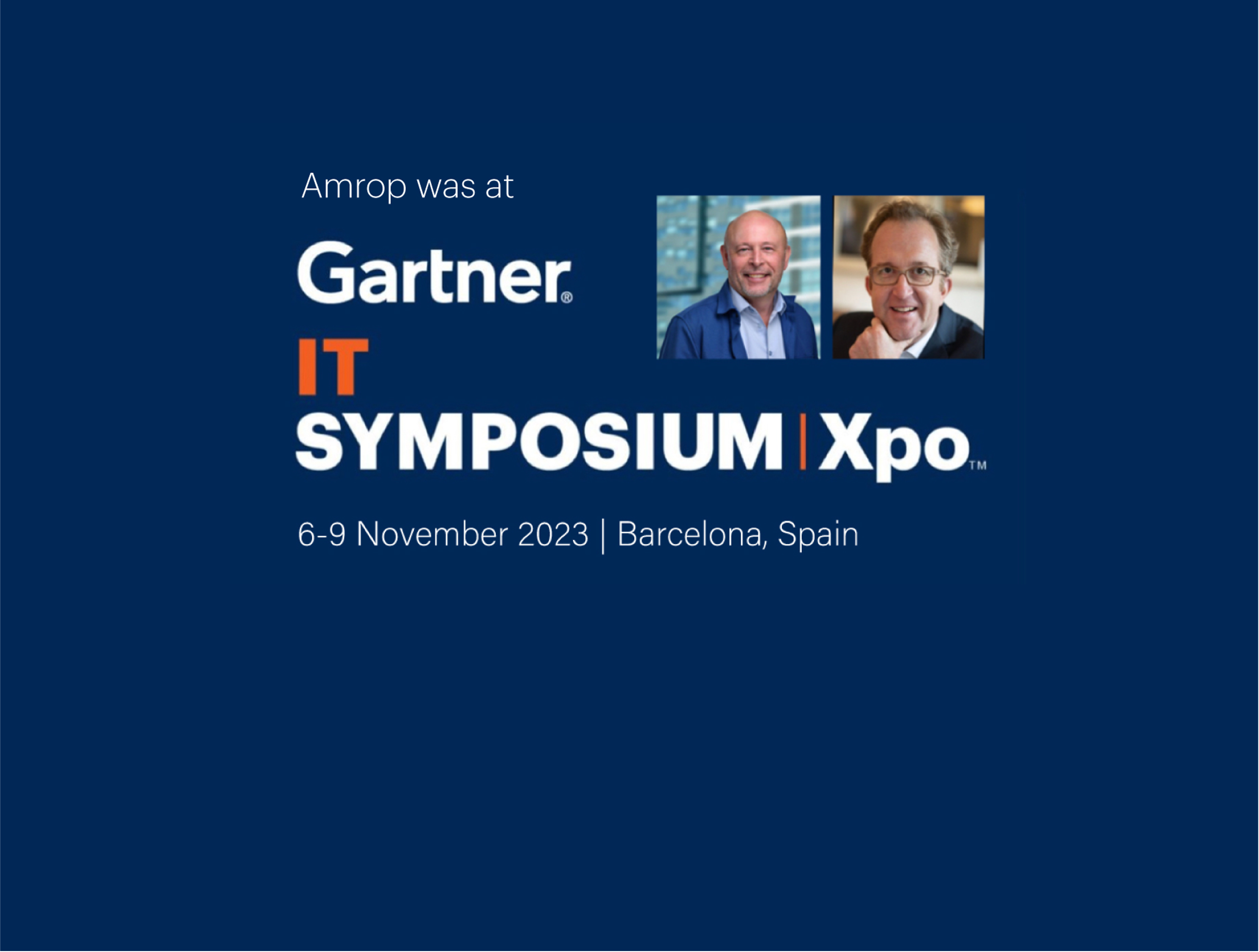 Gartner Amrop