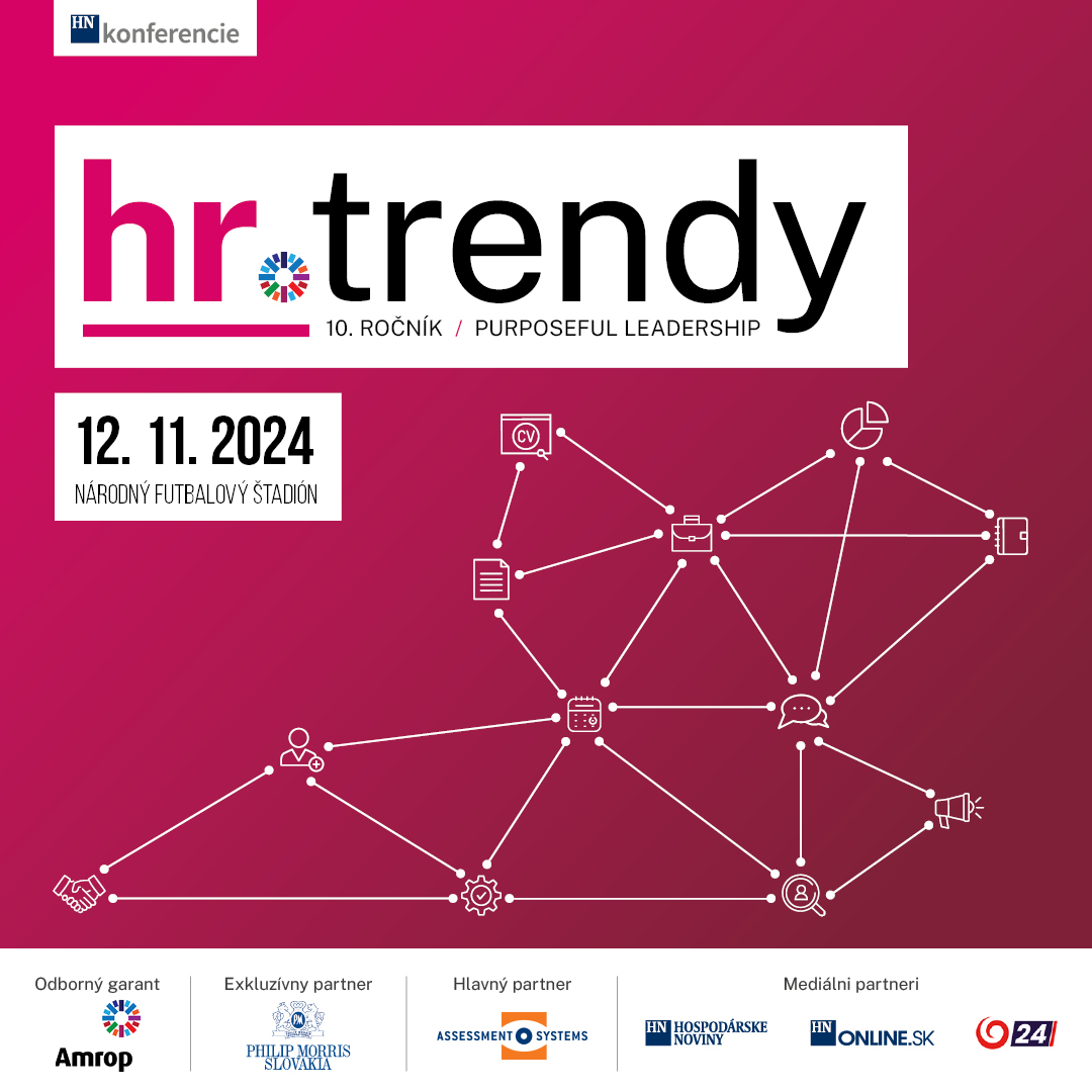 HR Trendy 2024 Konferencia